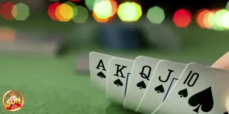 Hướng dẫn chơi River trong Poker tại Sunwin