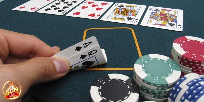 Những cách chơi poker 7 lá hiệu quả tại Sunwin