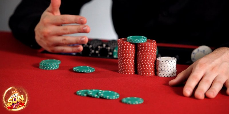 Chiến lược đằng sau việc Block bet poker là gì?