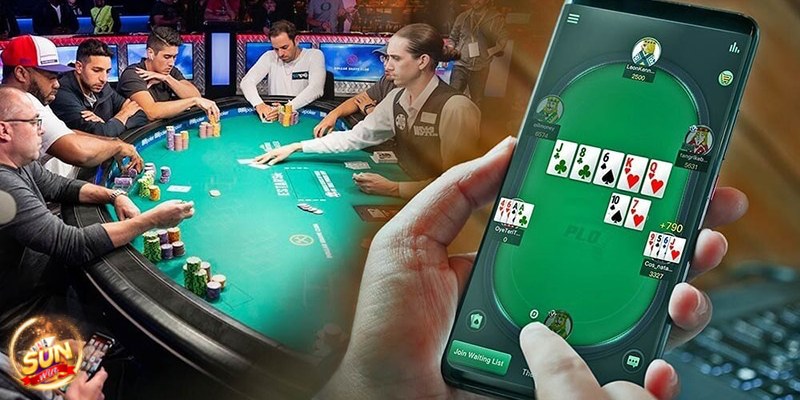Hướng dẫn cách tải app chơi poker uy tín nhất hiện nay