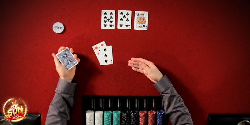 Hướng dẫn sử dụng Bluff là gì trong Poker 2024