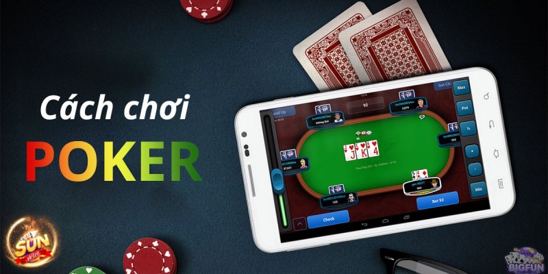 Hướng dẫn tải app chơi poker uy tín nhất hiện nay