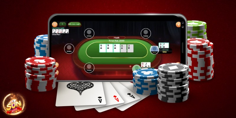 Tại sao lại chọn app chơi poker uy tín trên ứng dụng di động?