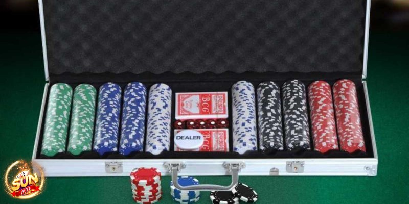 Thủ tục cá cược poker 2024
