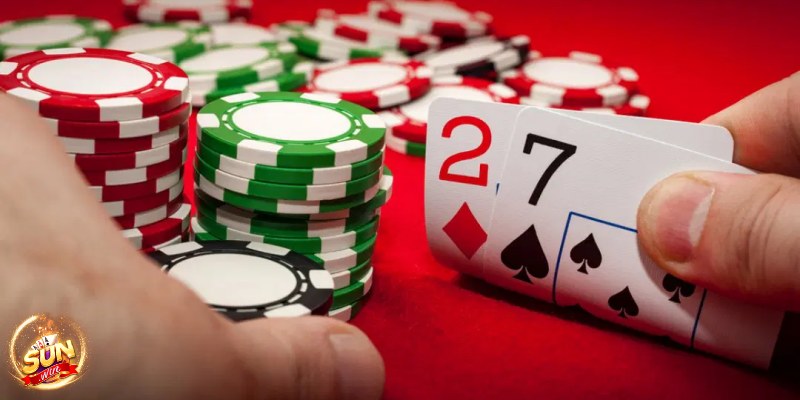 Thuật ngữ preflop có nghĩa là gì trong poker?