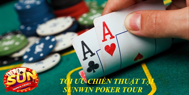 Cách tối ưu chiến thuật khi tham gia giải đấu