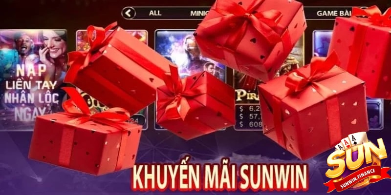 chuong trinh khuyen mai hap dan cho nguoi choi Chương trình khuyến mãi hấp dẫn cho người chơi
