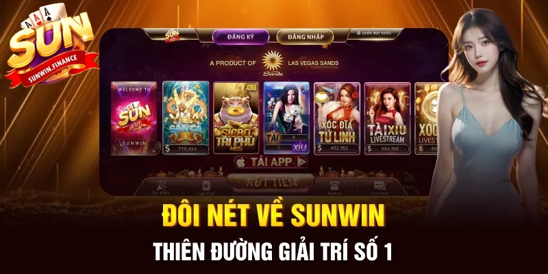 gioi thieu chung ve sunwin cho nguoi choi Giới thiệu chung về Sunwin cho người chơi