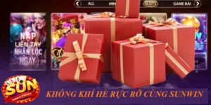 Sunwin Bùng Nổ Sự Kiện