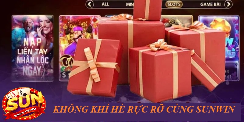 Sunwin Bùng Nổ Sự Kiện