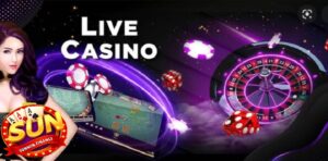Sunwin Live Casino - Trải Nghiệm Sòng Bài Chân Thực Tại Nhà!