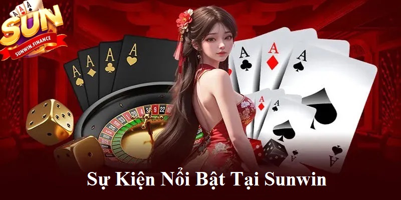 Một số sự kiện nổi bật người chơi cần lưu ý