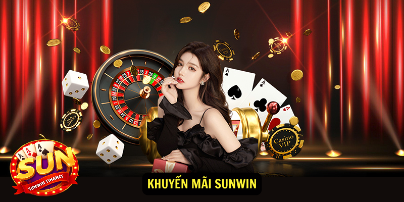 sunwin khuyen mai hap dan loi ich dai lau Sunwin - Khuyến mãi hấp dẫn, lợi ích dài lâu
