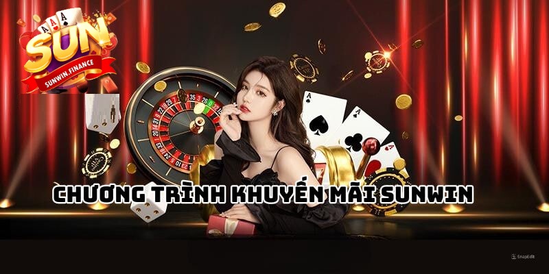 Tin tức khuyến mãi của Sunwin