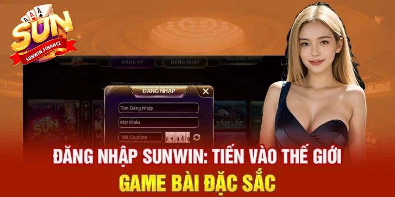 tong quan ve dang nhap sunwin Tổng quan về đăng nhập Sunwin