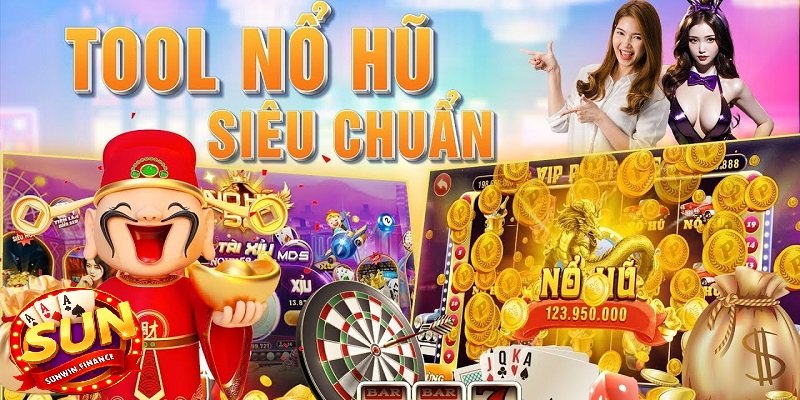 tuong la cua tool no hu sunwin trong he sinh thai game bai doi thuong Tương lai của Tool Nổ Hũ Sunwin trong hệ sinh thái game đổi thưởng
